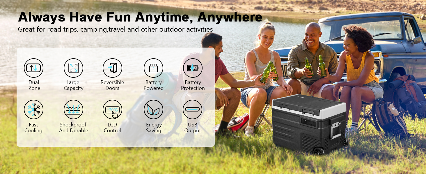 12v refrigerator