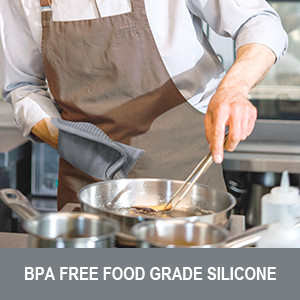 BPA FREE FOOD GRADE SILICONE