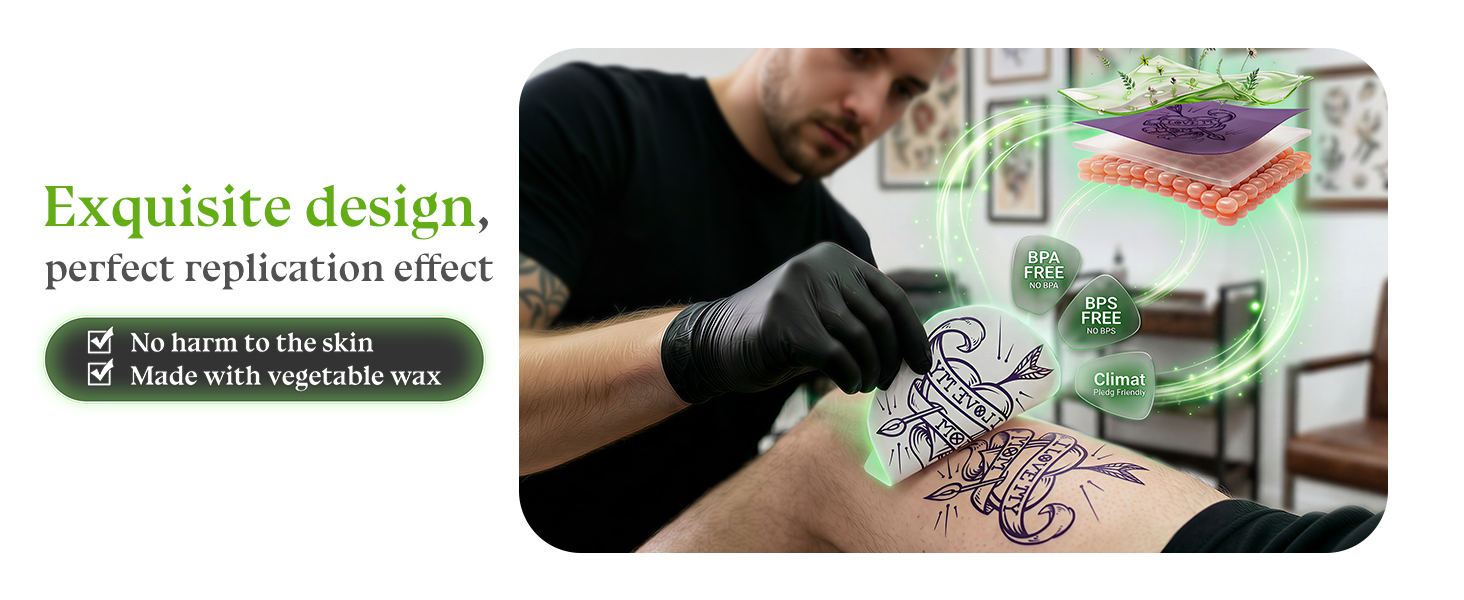 tattooing supplies
