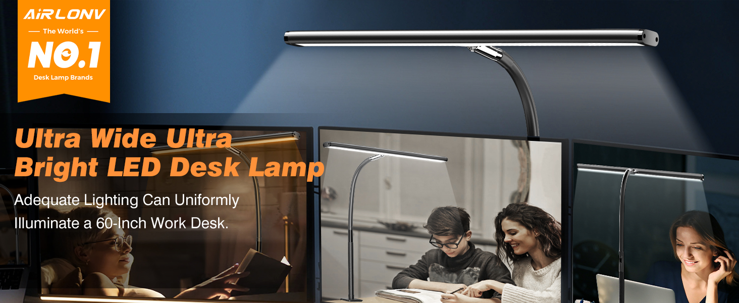 desk lamps for home office