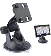 Car Backup Camera Monitor Stand,Reverse Camera Monitor Mount with Strong Suction Cups,Adjustable ...