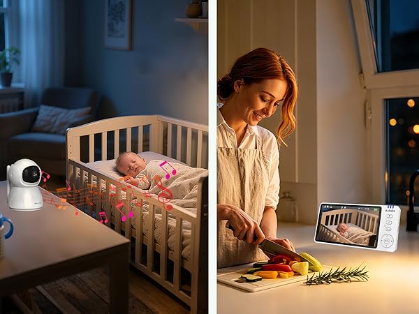 kidsneed baby monitor