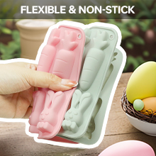 easter chocolate molds