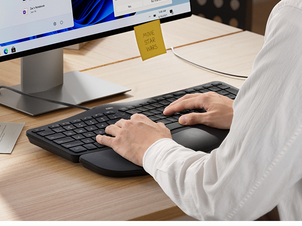 Ergonomic Keyboard