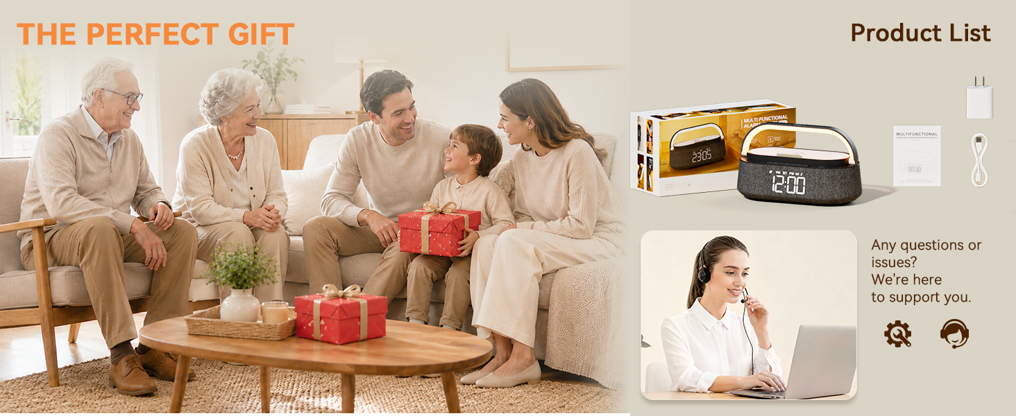 bluetooth speaker and charger