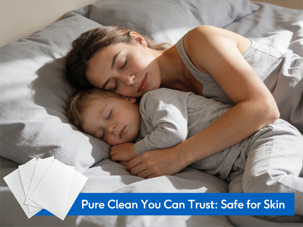 Laundry Detergent Sheets