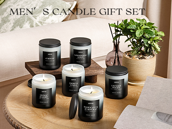 candle for men
