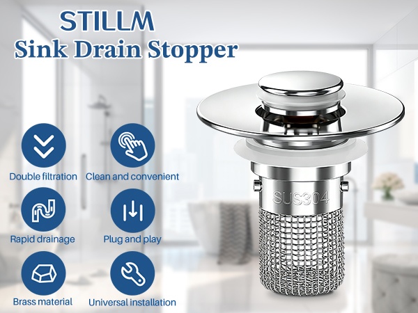 sink drain