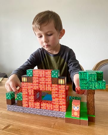 mine magnetic blocks