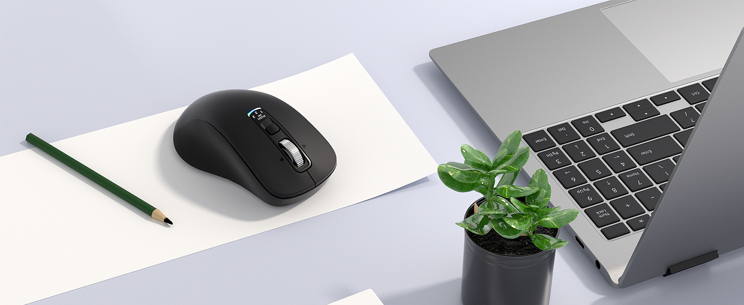 wireless bluetooth mouse