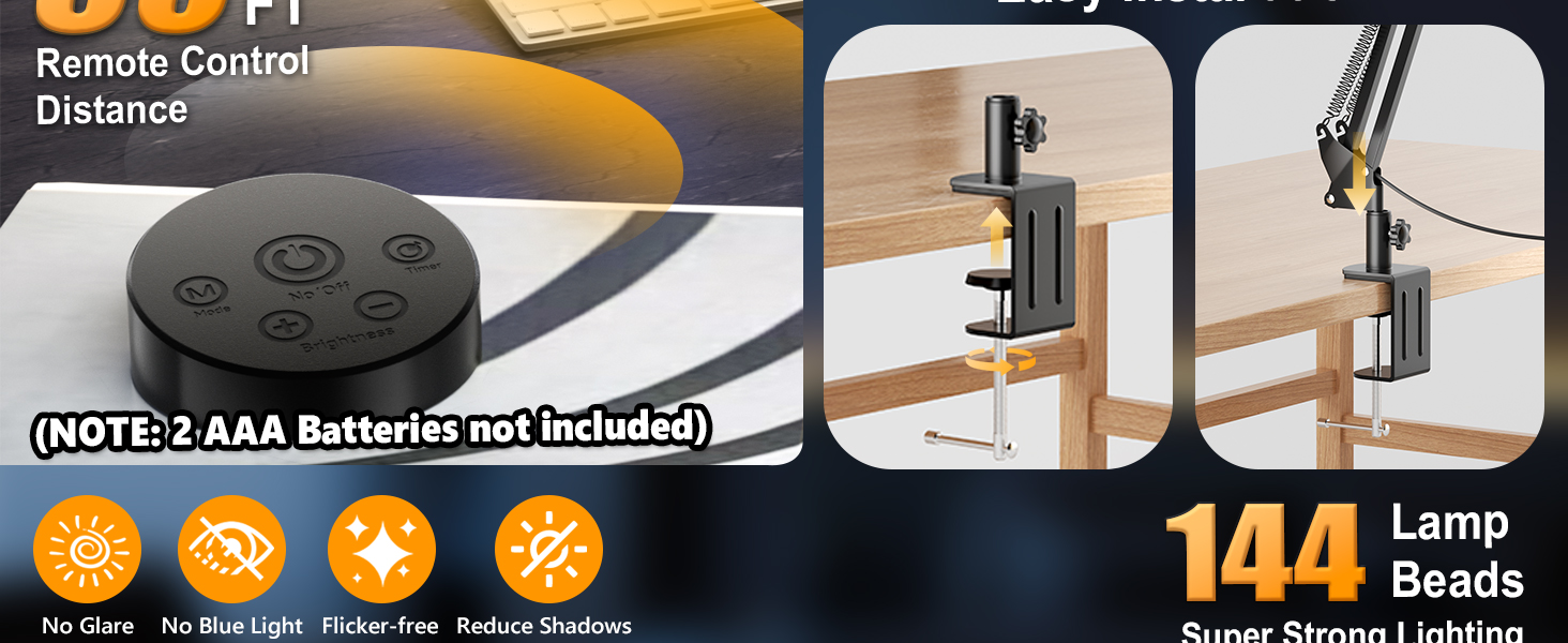 Desk Light