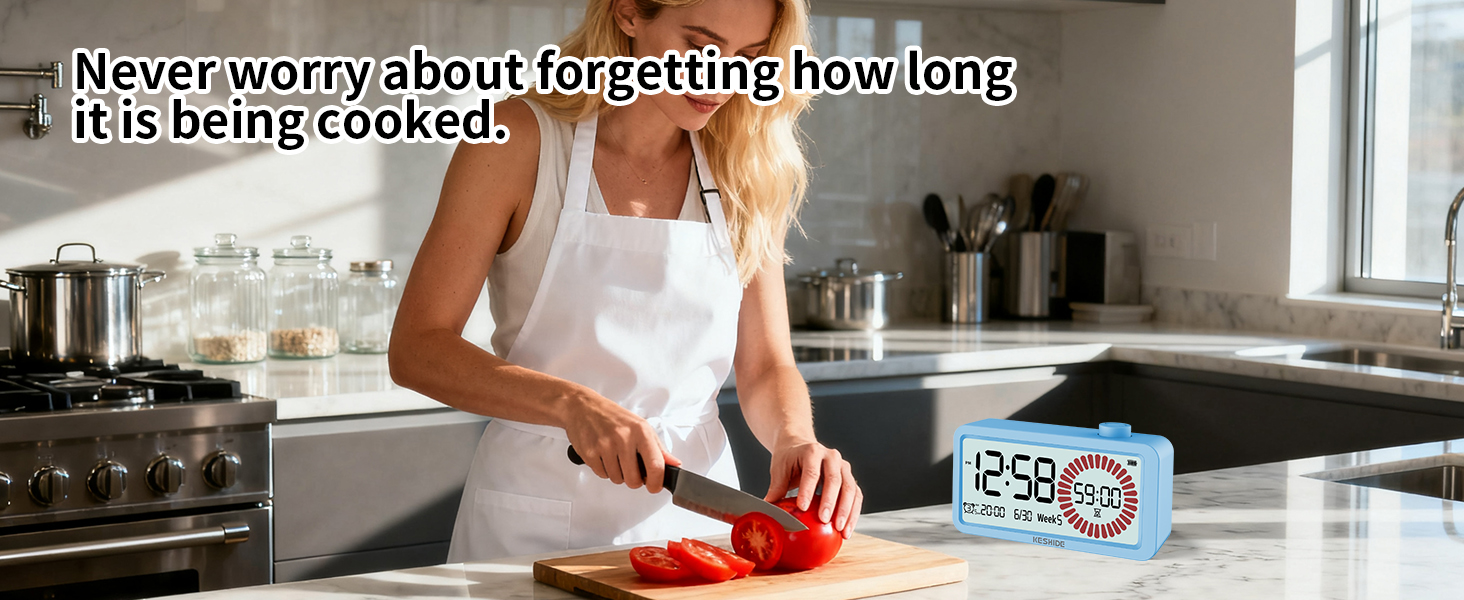 Kitchen Timer