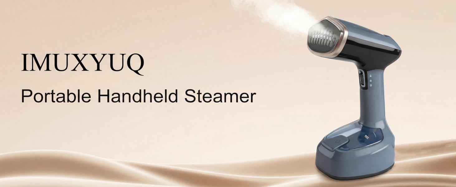 Powerful 1000W Output – 17 Steam Vents for Even, Deep Wrinkle Removal