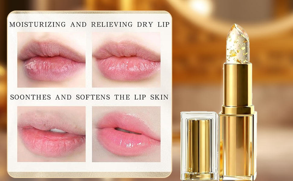 skin-adaptive lipstick