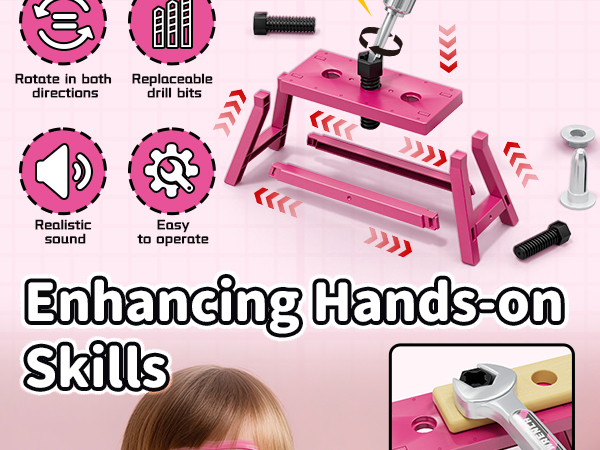Toddler Tool Set
