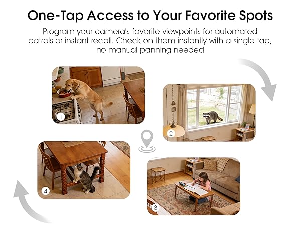 Indoor Security Camera
