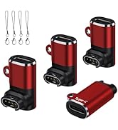 USB-C Charger Cable Adapter for Garmin Watch 4Pack,Type C Garmin Charging Cord Adapter for Vivoac...