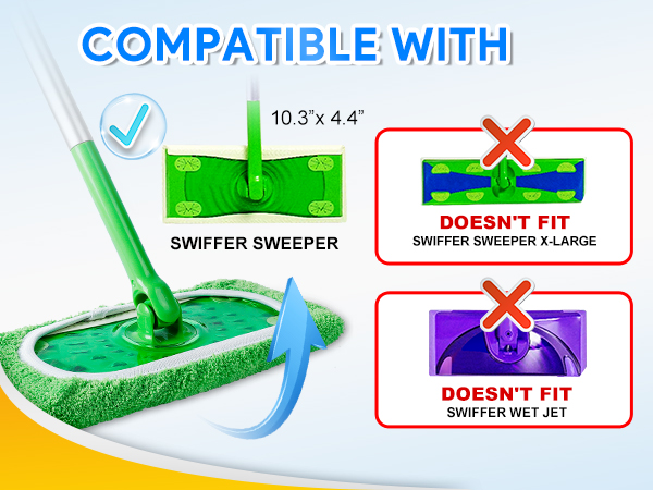 swiffer wet pads