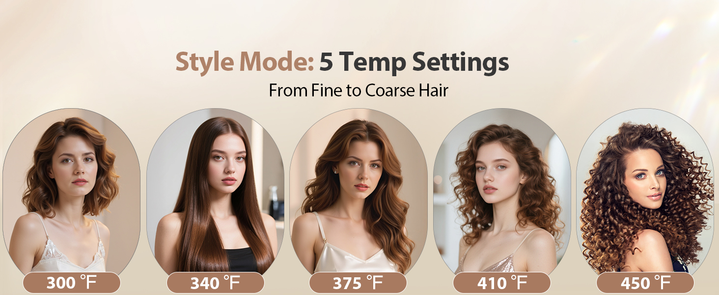 Hair Straightener