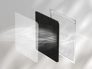 30 inch Range hood with 3-layer Grease Filter