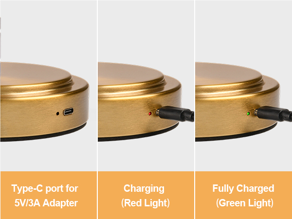 charging tip
