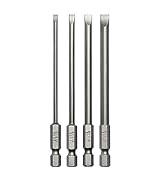 Slotted Screwdriver Bit