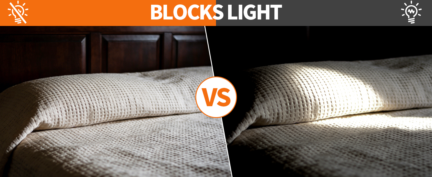 blocks light