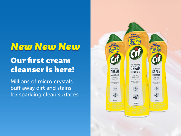 cif cream cleanser