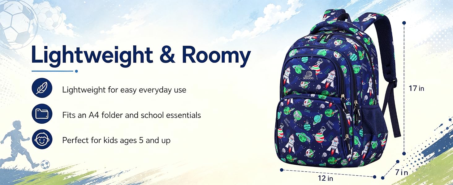 school backpack for boys