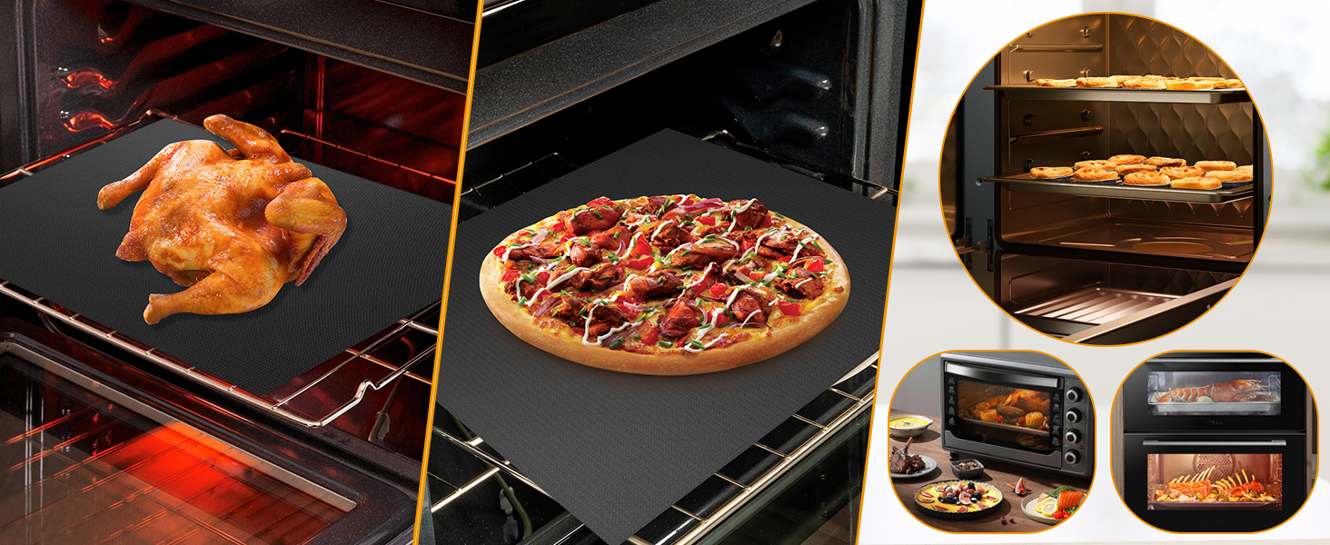Air Fryer Liners Reusable