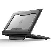 Dexnor for MacBook Pro 16 Inch Case (2024/2023/2021) with Kickstand, M4 / M3 / M2 / M1 Pro/Max (A...
