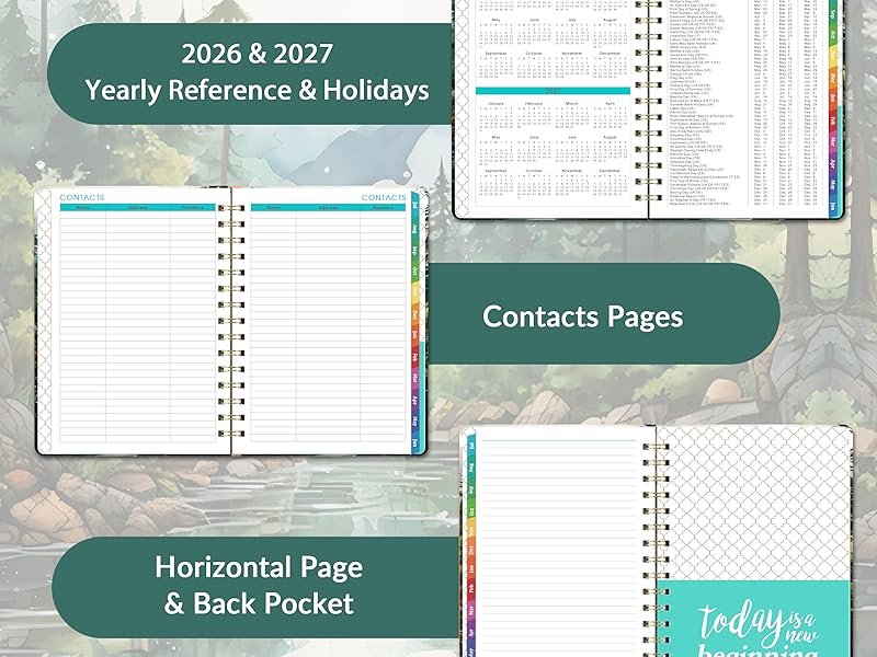2026-2027 ADDITIONAL PAGES