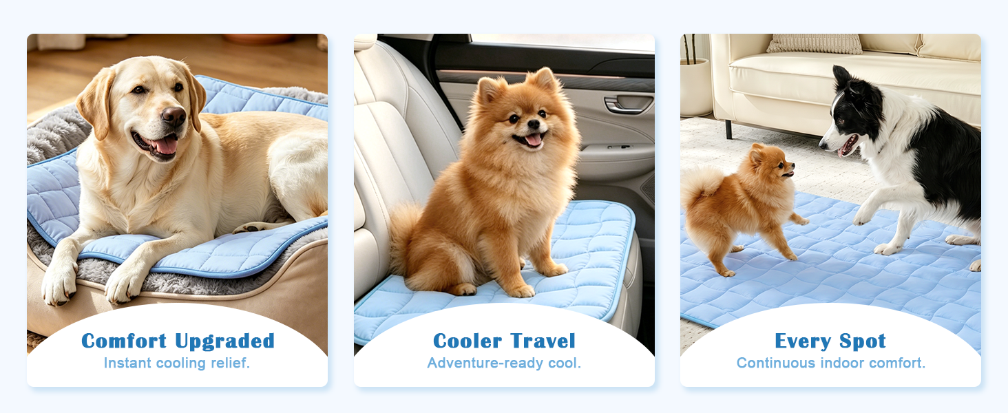 Dog Cooling Mat