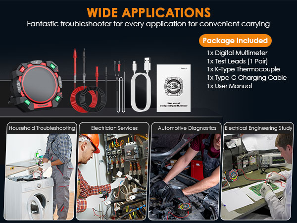 automotive multimeter