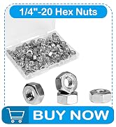 304 Stainless Steel Hex Nut