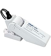 Rule 35A Marine Rule-A-Matic Switch - 12V Automatic Bilge Pump Switch - Mercury Free, Durable, Re...