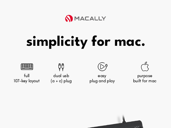 mac keyboard