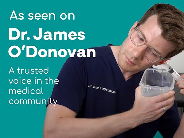 Ear Wax Removal Kit