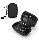 SQERO Camera Case for Digital Camera CAMKORY DC403 FHD 1080P/ KODAK PIXPRO FZ55/ FZ45/ STUOGYUM D...
