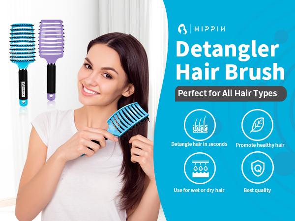 detangler brush