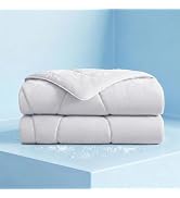 Luciphia Premium Cooling Dog Blanket Washable Q-MAX>0.5 Small Medium Large Pet Mat Puppy Cat Self...