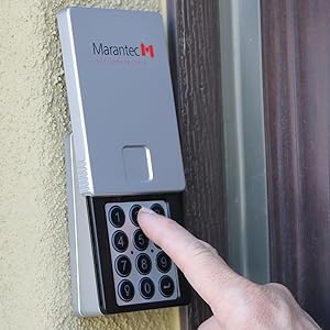 Marantec America Wireless Keyless Entry System