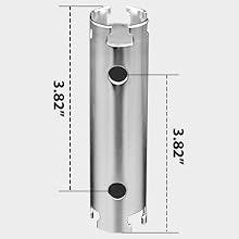 offset hole long sink strainer wrench