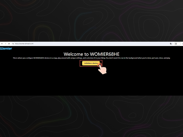 M68 HE V2 60% Wired Gaming Magnetic Keyboard,Hall Effect Gaming Keyboard Rapid Trigge