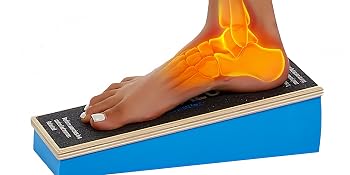 Achilles Tendonitis, Shin Splints, Achilles Tendon Injuries Squat Wedge,Fascia Stretcher