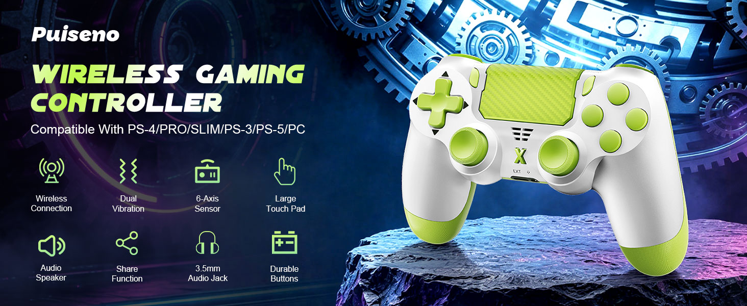 Wireless Controller