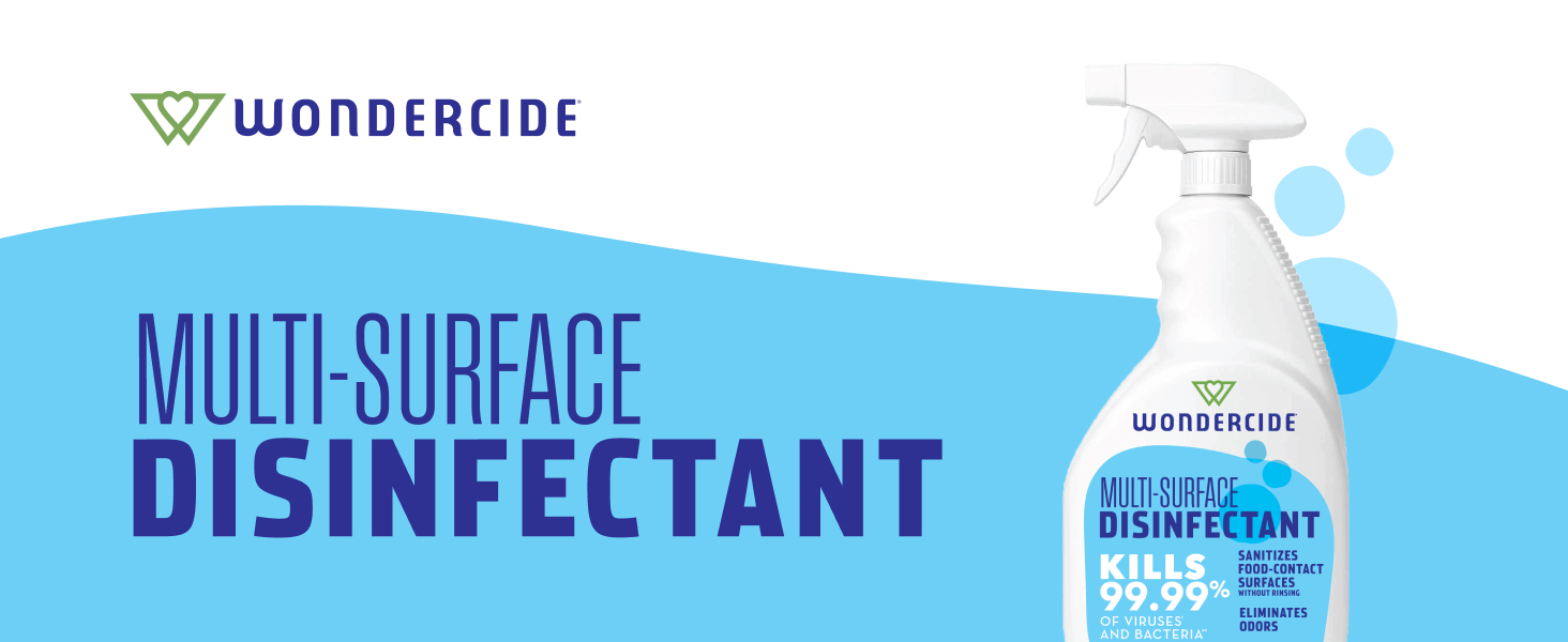 Wondercide Multi-Surface Disinfectant