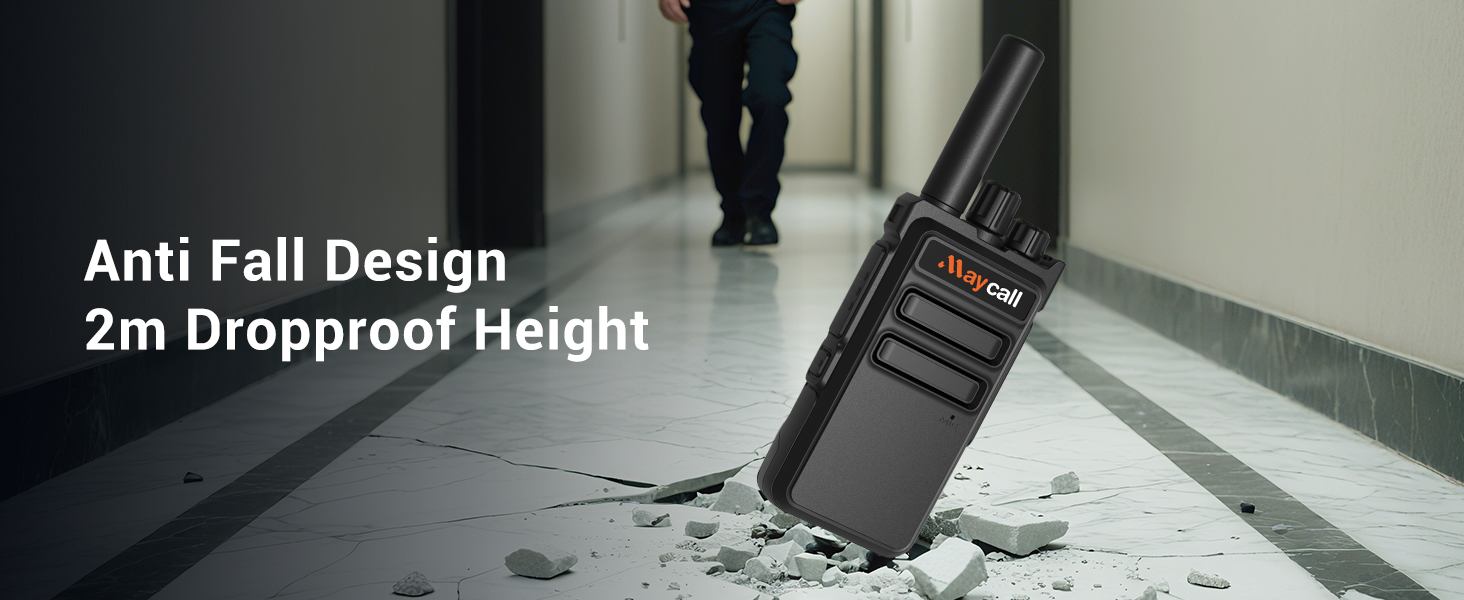walkie talkies long range