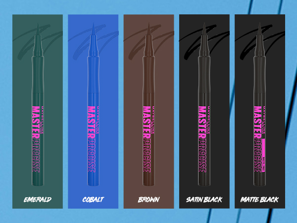 Maybelline Master Precise Eyeliner