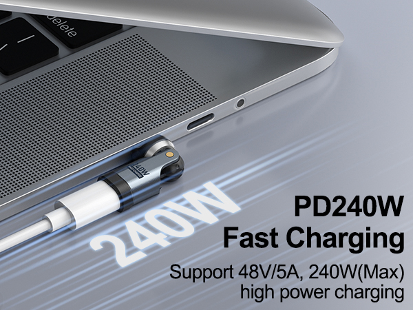 90 degree usb c cable